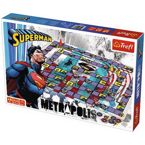 Joc Trefl, Superman Metropolis