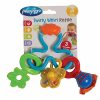 Jucarie zornaitoare Twirly Whirl Rattle, calmare dinti, Playgro