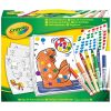 Set Crayola Stickere pentru Colorat