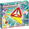 Set de constructie magnetic Supermag, Primary, 35 piese