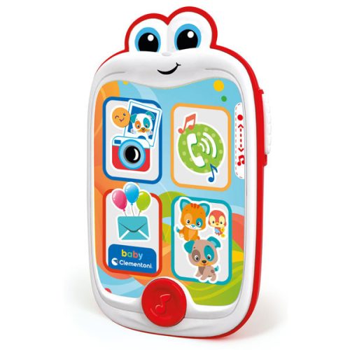 Jucarie interactiva Baby Clementoni - Smartphone