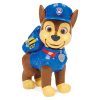 Figurina interactiva Paw Patrol Chase, Mission pup, 15cm