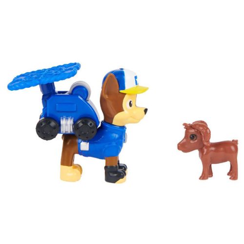 Figurina Paw Patrol, Chase Hero Pup, 20137390