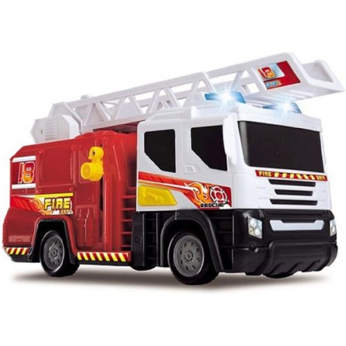 Masinuta Dickie Toys Camionul pompierilor