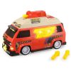 Masina Dickie Toys Action - VW T3 Camper, cu proiectile