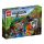 LEGO Minecraft - Mina abandonata 21166, 248 piese