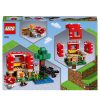 LEGO® Minecraft - Casa Ciuperca 21179, 272 piese