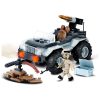 Set de construcții Cobi Small Army, Masinuta armata, 100 piese