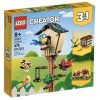 LEGO Creator Casuta pentru pasari 31143, 476 piese
