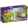 LEGO Friends - Masina electrica a Oliviei 41443, 183 piese