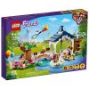 LEGO Friends, Parcul din Heartlake 41447, 432 piese