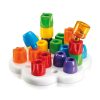 Set de joaca Quercetti Daisy Geokid constructii