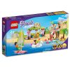 LEGO® Friends - Distractie pe plaja de surf 41710, 288 piese