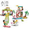 LEGO® Friends - Distractie pe plaja de surf 41710, 288 piese