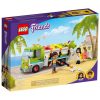 LEGO® Friends - Camion de reciclare 41712, 259 piese