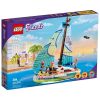 LEGO® Friends - Aventura nautica a lui Stephanie 41716, 304 piese