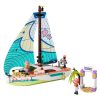 LEGO® Friends - Aventura nautica a lui Stephanie 41716, 304 piese