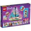 LEGO® Friends - Aventura nautica a lui Stephanie 41716, 304 piese