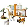LEGO® Friends - Salvarea animalelor salbatice cu Mia 41717, 430 piese