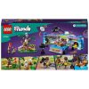 LEGO® Friends - Studioul mobil de stiri 41749, 446 piese