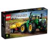 LEGO® Technic - John Deere 9620R 4WD Tractor 42136, 390 piese