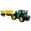 LEGO® Technic - John Deere 9620R 4WD Tractor 42136, 390 piese