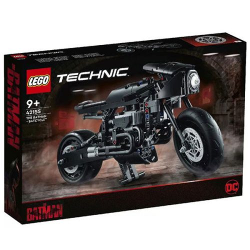 LEGO® Technic - BATMAN – BATMOBILE™ 42155, 641 piese