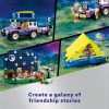 LEGO® Friends - Vehicul de camping pentru observarea stelelor 42603, 364 piese