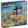 LEGO® Friends - Magazin de moda vintage 42614, 409 piese