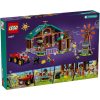 LEGO® Friends - Refugiu pentru animale de ferma 42617, 489 piese