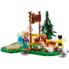 LEGO® Friends - Poligonul de tir cu arcul din tabara de aventuri 42622, 157 piese