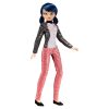 Papusa Miraculous Fashion Flip Ladybug in Marinette