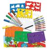 Set sabloane Crayola