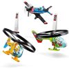 LEGO City - Cursa aeriana 60260, 140 piese