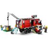 LEGO® City - Masina unitatii de pompieri 60374, 502 piese