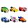 Set 6 masinute Paw Patrol - Movie Vehicles, Total City Rescue Set