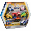 Set 6 masinute Paw Patrol - Movie Vehicles, Total City Rescue Set