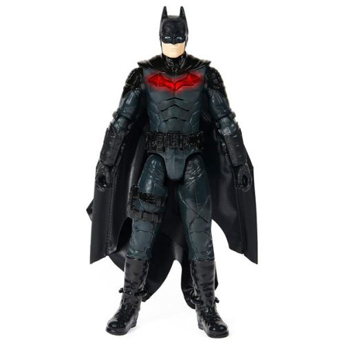 Figurina Batman in Haina Speciala cu Aripi, 30cm, 6060523