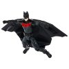 Figurina Batman in haina speciala cu aripi, 30cm