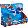 Set de joaca pentru baie Paw Patrol Chase cu vehicul