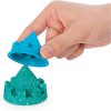 Set Kinetic Sand - Shimmering, turcoaz, 454g, 6061828