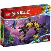 LEGO® Ninjago - Cainele imperial vanator de dragoni 71790, 198 piese