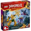 LEGO® Ninjago® - Robotul de lupta al lui Arin 71804, 104 piese