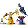 LEGO® Ninjago® - Robotul de lupta al lui Arin 71804, 104 piese