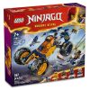 LEGO® NINJAGO® - Vehiculul de teren ninja al lui Arin 71811, 267 piese