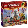 LEGO® Ninjago® - Arena de lupta de la turneu 71818, 659 piese