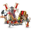 LEGO® Ninjago® - Arena de lupta de la turneu 71818, 659 piese