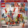 LEGO® Ninjago® - Arena de lupta de la turneu 71818, 659 piese