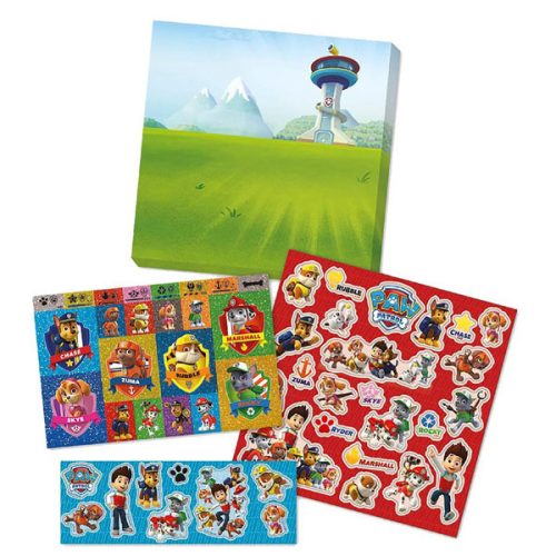 Set abtibilduri Paw Patrol