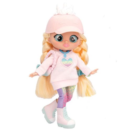 Papusa Cry Babies BFF - Stella, 20 cm